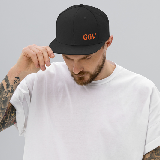 GGV Snapback Hat